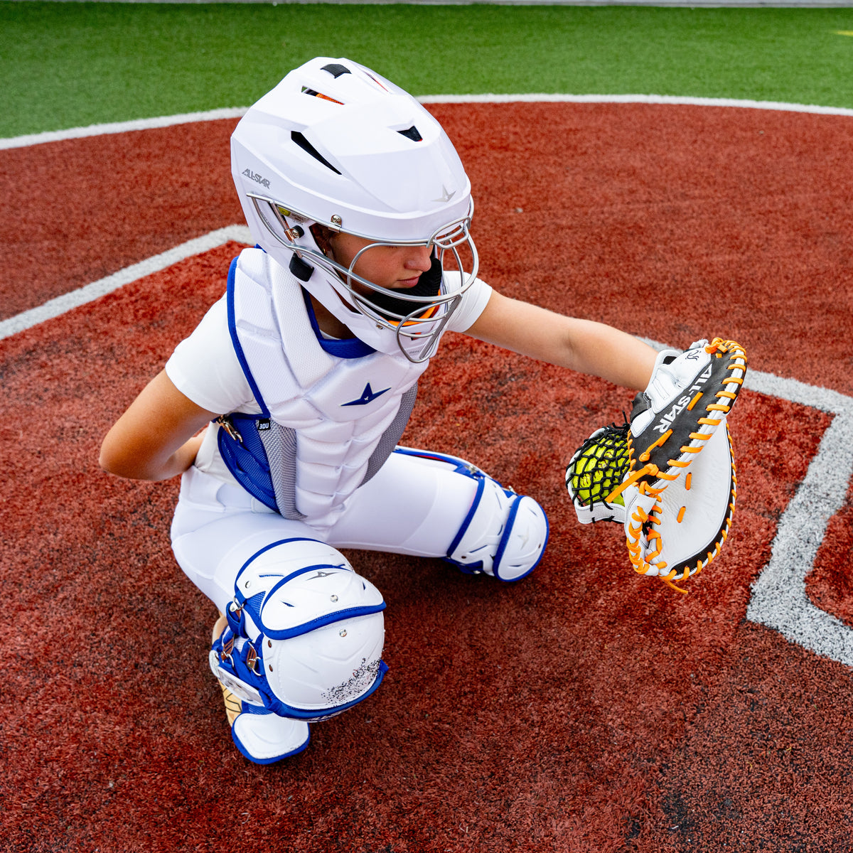THE KEYHOLE - PHX FASTPITCH TRAINING MITT