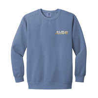 CREW NECK SWEATSHIRT - ALL-STAR® GOLD
