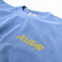 CREW NECK SWEATSHIRT - ALL-STAR® GOLD