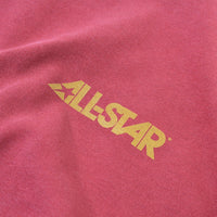 CREW NECK SWEATSHIRT - ALL-STAR® GOLD