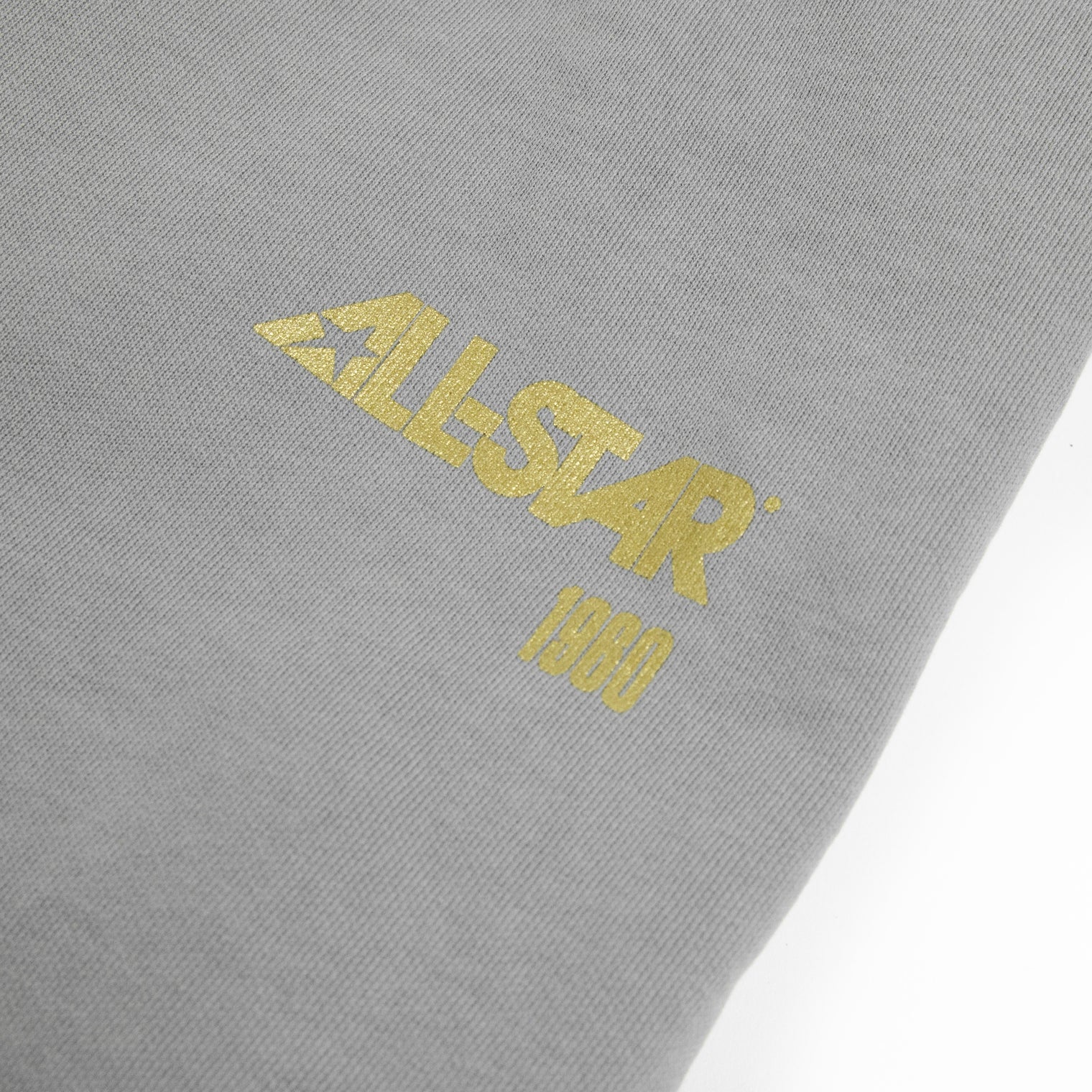 CREW NECK SWEATSHIRT - ALL-STAR® GOLD