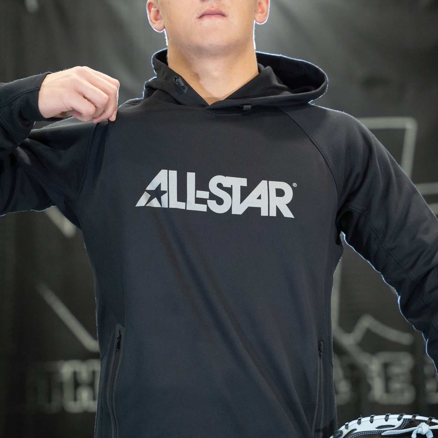 PERFORMANCE HOODIE - ALL-STAR®
