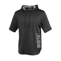 PERFORMANCE SHORT SLEEVE HOODIE - VERTICAL ALL-STAR®