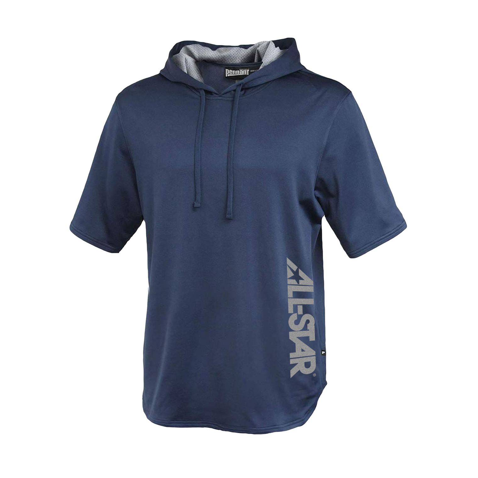 PERFORMANCE SHORT SLEEVE HOODIE - VERTICAL ALL-STAR®