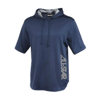 PERFORMANCE SHORT SLEEVE HOODIE - VERTICAL ALL-STAR®
