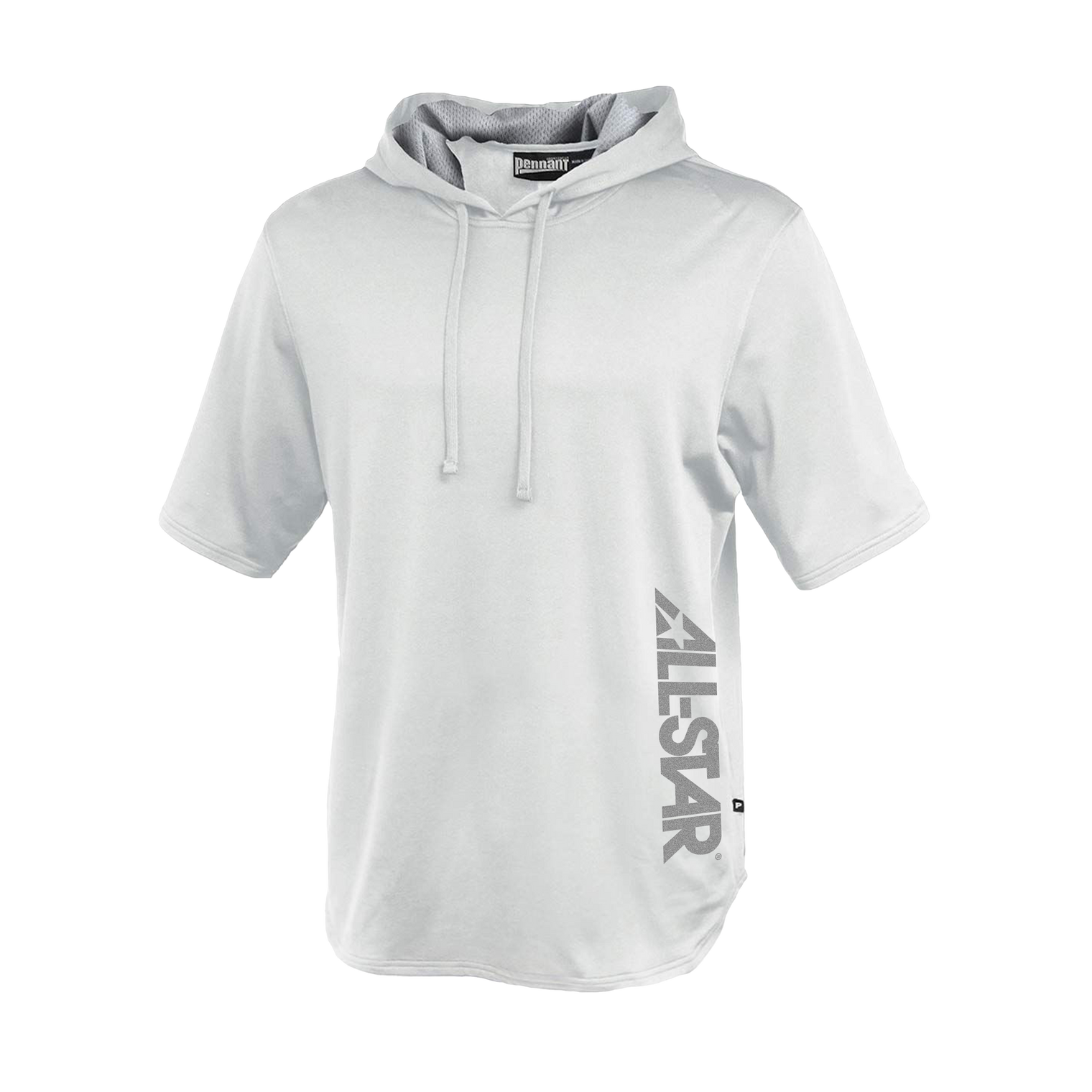 PERFORMANCE SHORT SLEEVE HOODIE - VERTICAL ALL-STAR®