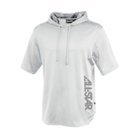 PERFORMANCE SHORT SLEEVE HOODIE - VERTICAL ALL-STAR®