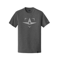 Performance Tee Shirt - Reflective Top Star