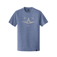 Performance Tee Shirt - Reflective Top Star