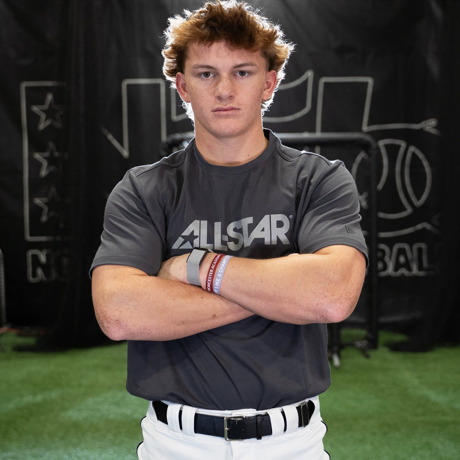 PERFORMANCE TSHIRT- ALL-STAR®