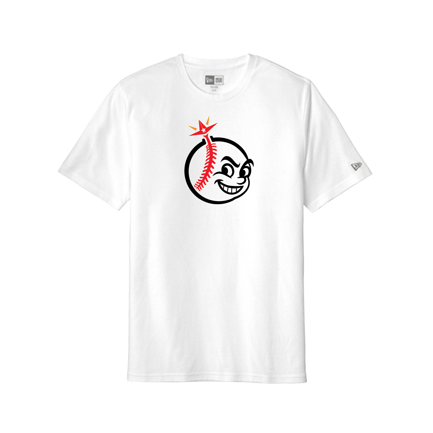 PERFORMANCE TSHIRT - SPARKY / SHORT FUSE SERIES