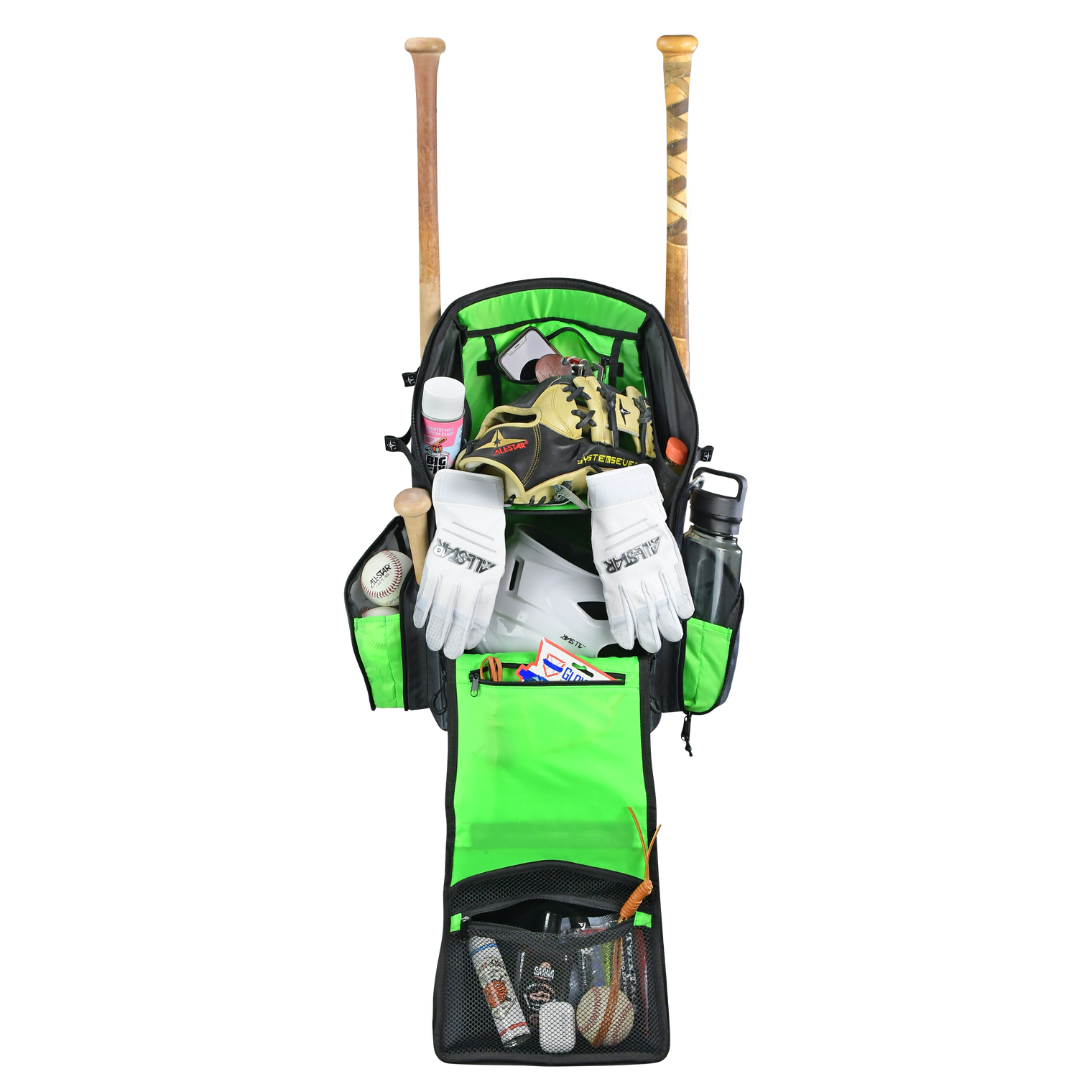 MVP-PRO™ SERIES PLAYER BATPACK