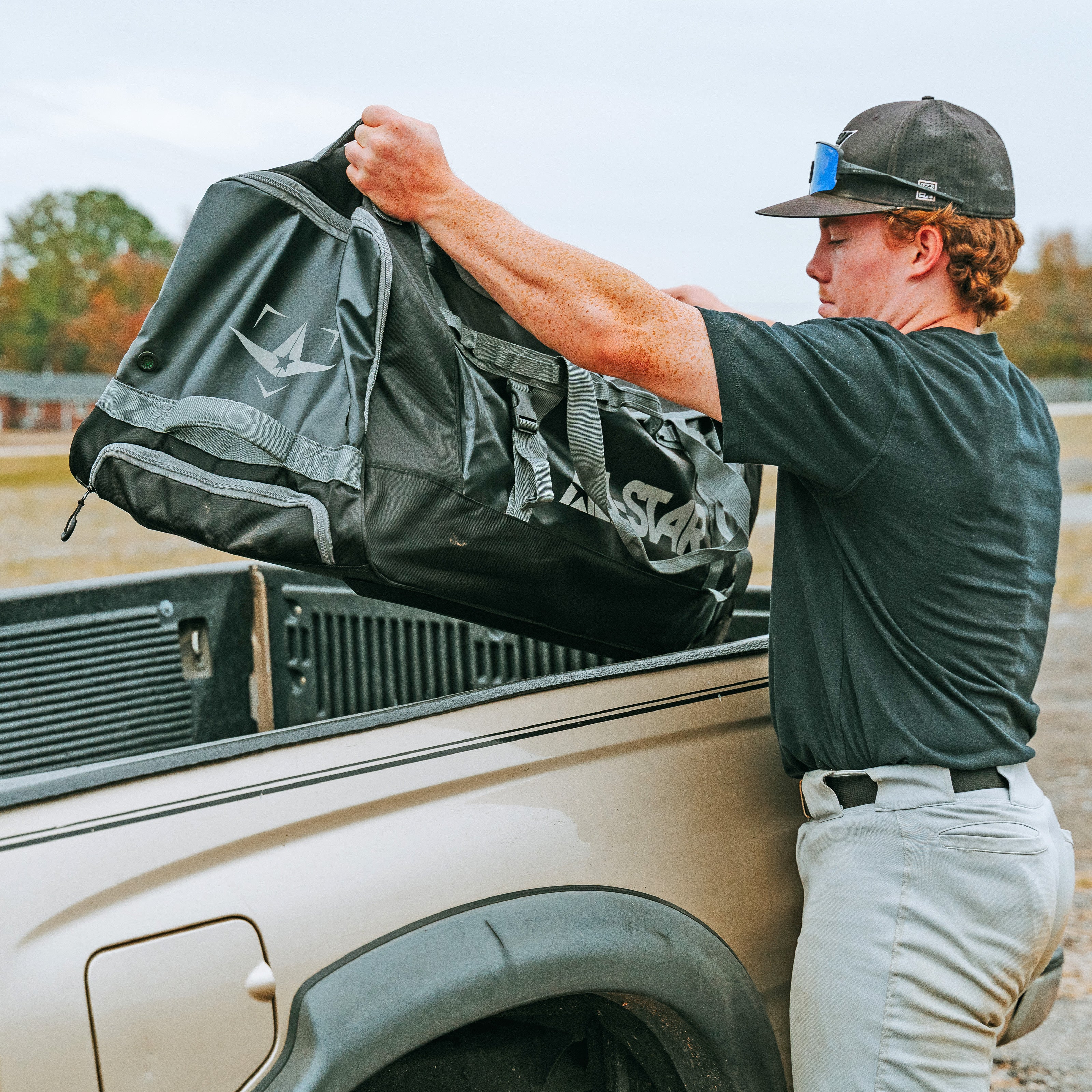 S7-ELITE™ CATCHERS DUFFLE BAG – All-Star Sports