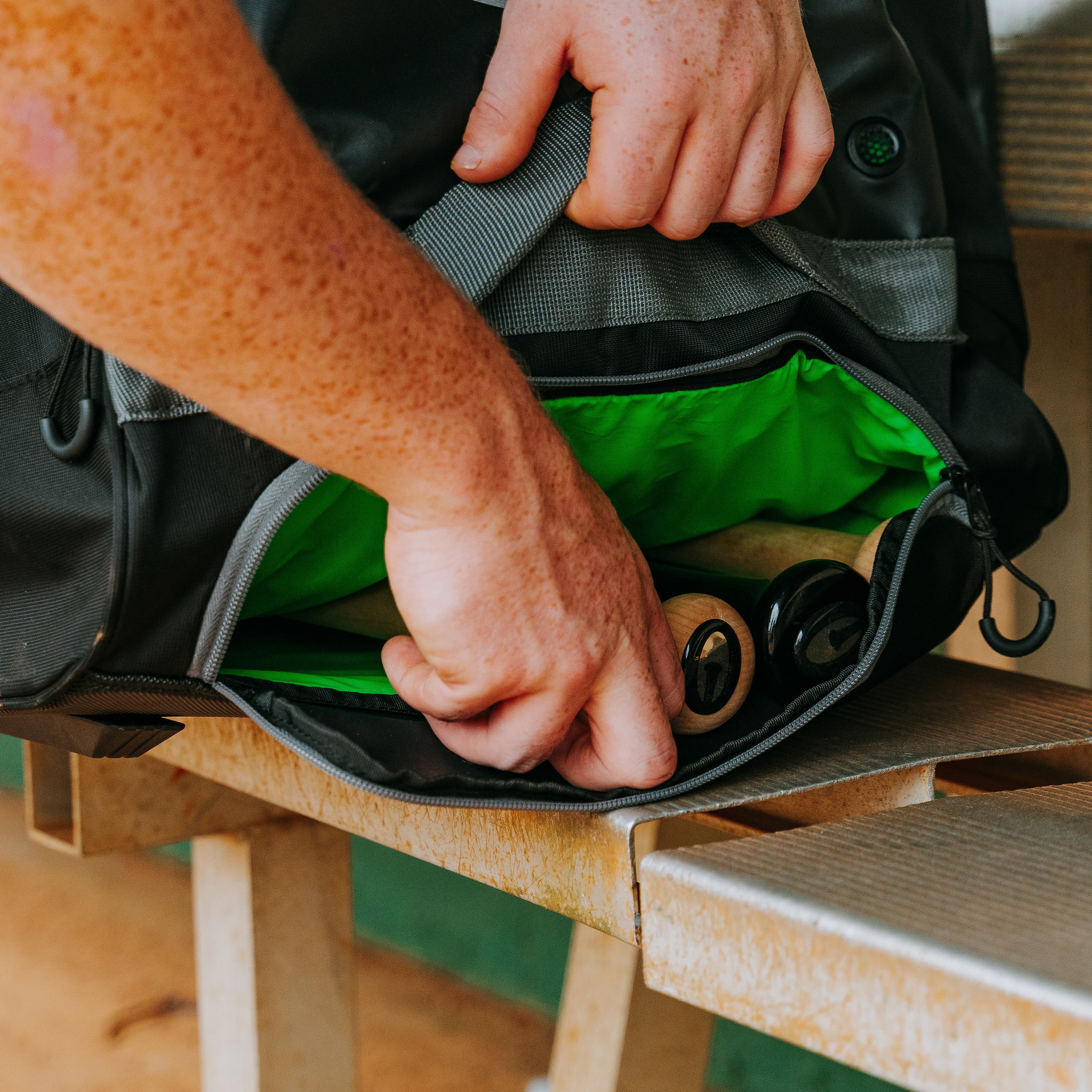 S7-ELITE™ CATCHERS DUFFLE BAG – All-Star Sports