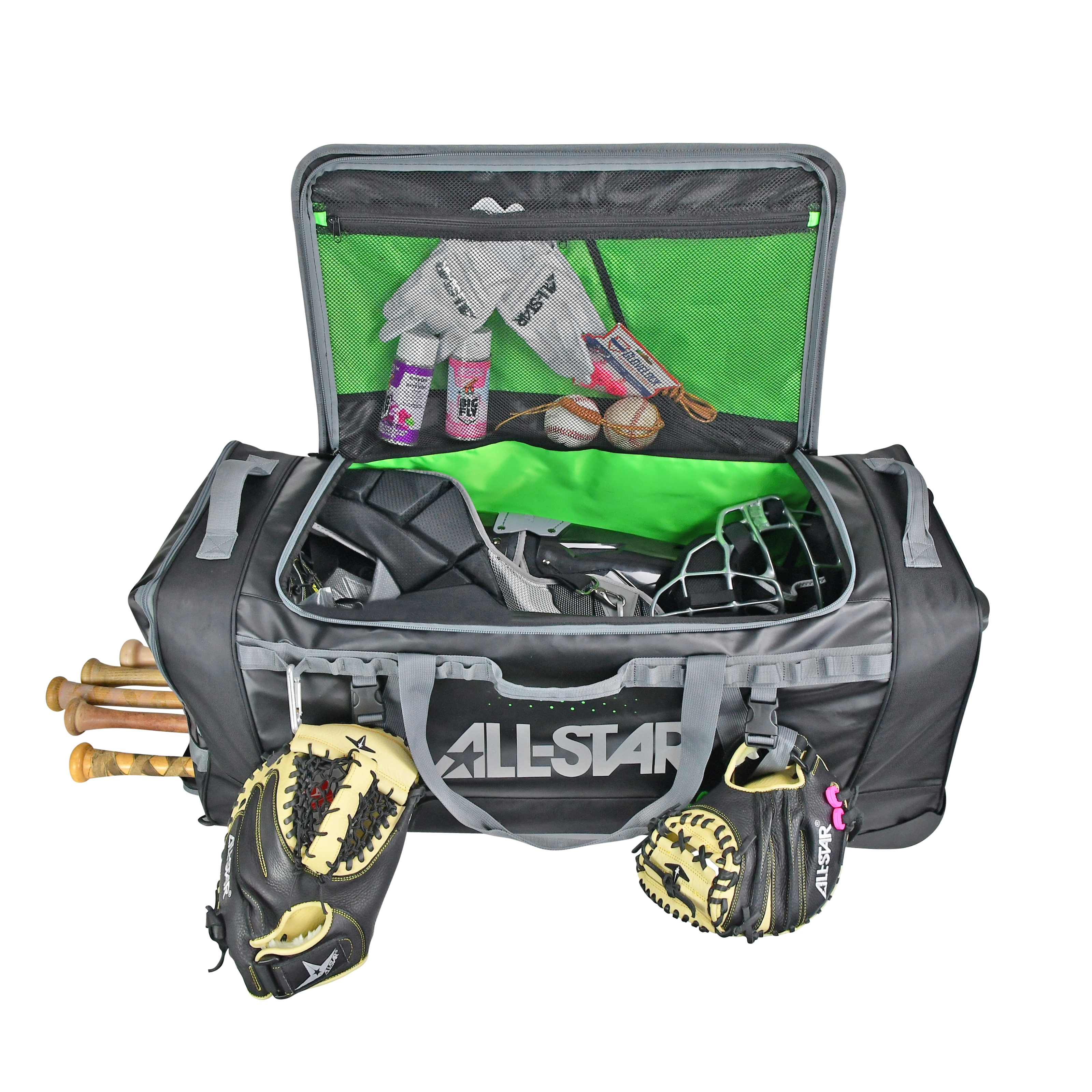 S7 Elite Roller Bag All Star Sports