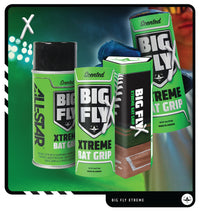 BIG FLY™ XTREME BAT GRIP STICK & CASE