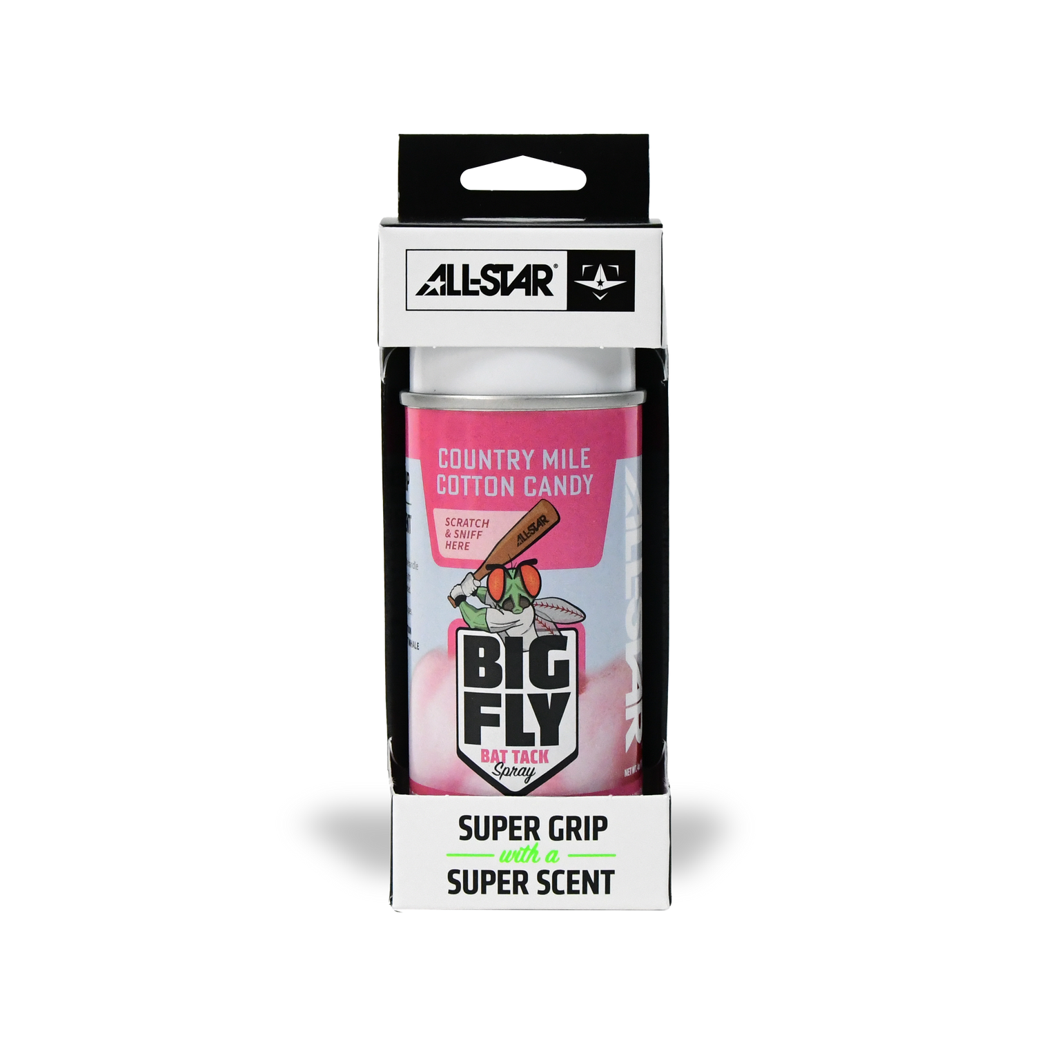 BIG FLY™ BAT TACK SPRAY