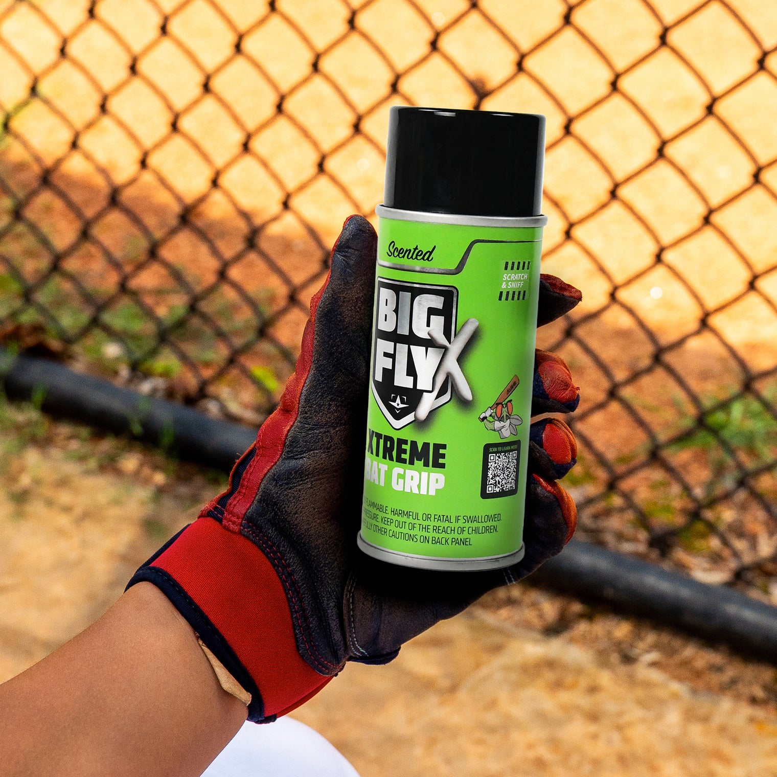 BIF FLY™ XTREME BAT GRIP SPRAY