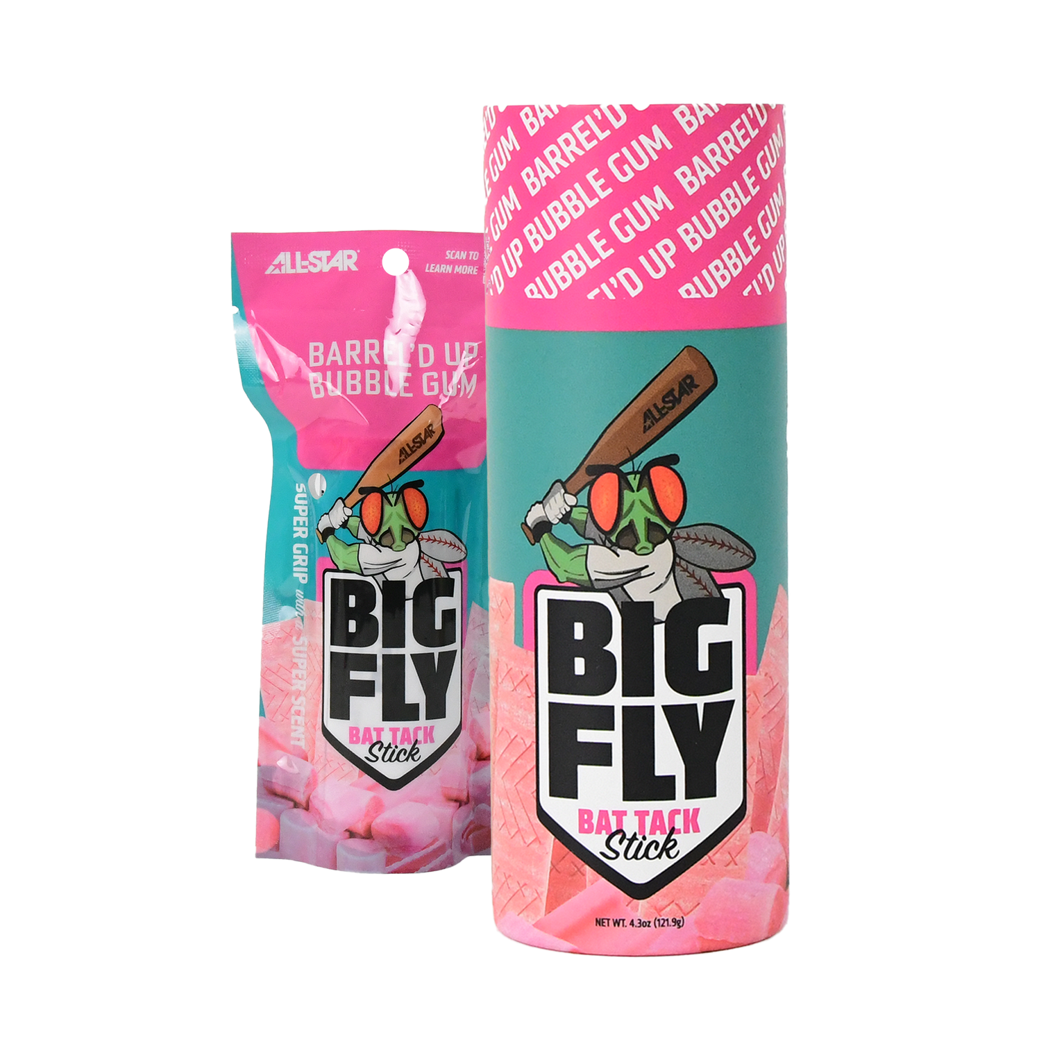 BIG FLY™ BAT TACK STICK