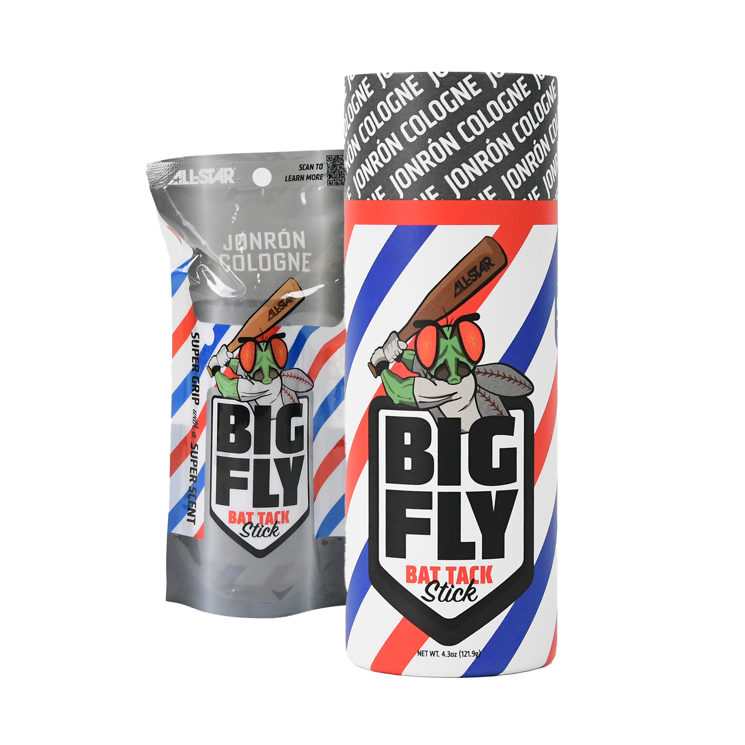BIG FLY™ BAT TACK STICK