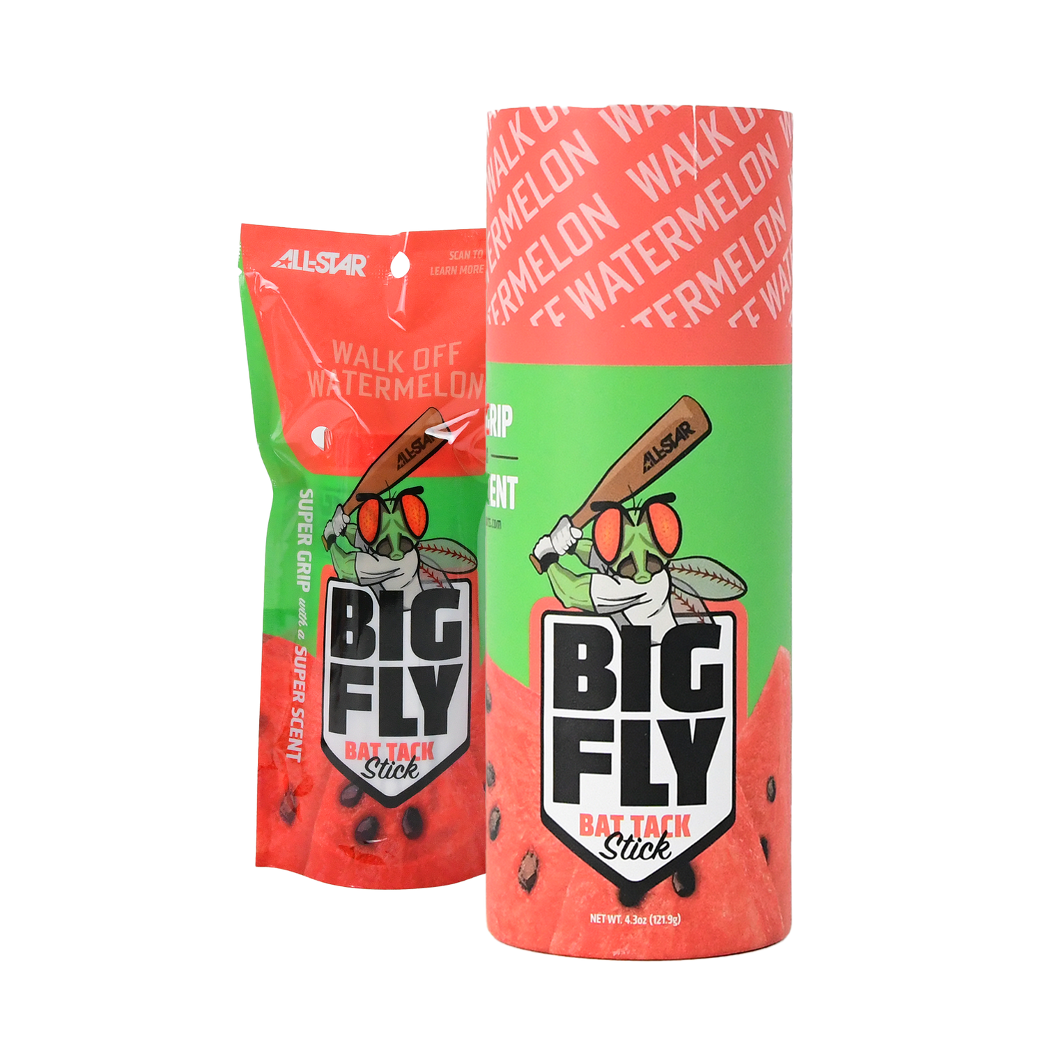 BIG FLY™ BAT TACK STICK