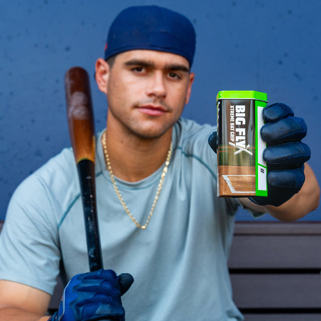 BIG FLY™ XTREME BAT GRIP STICK & CASE