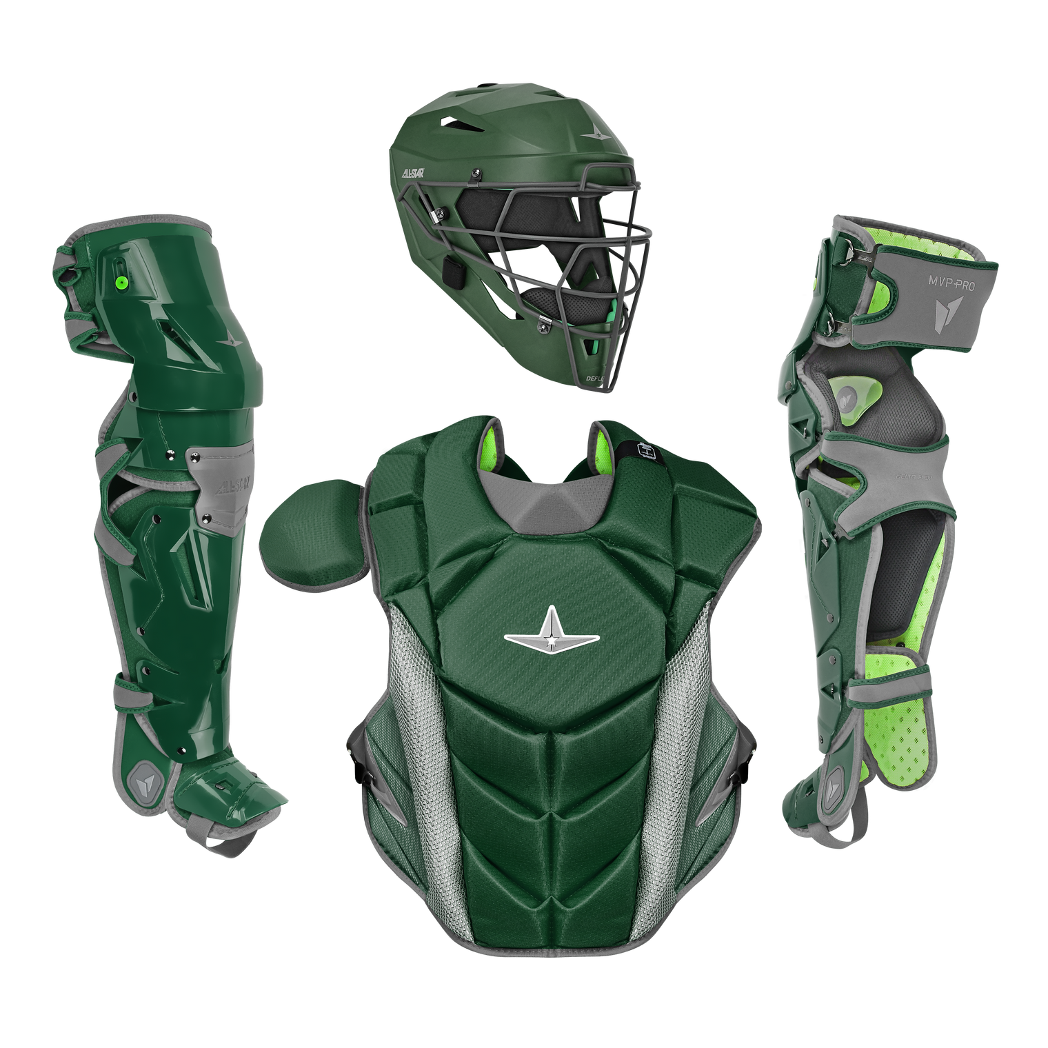 MVP-PRO™ SERIES - YOUTH + INTERMEDIATE