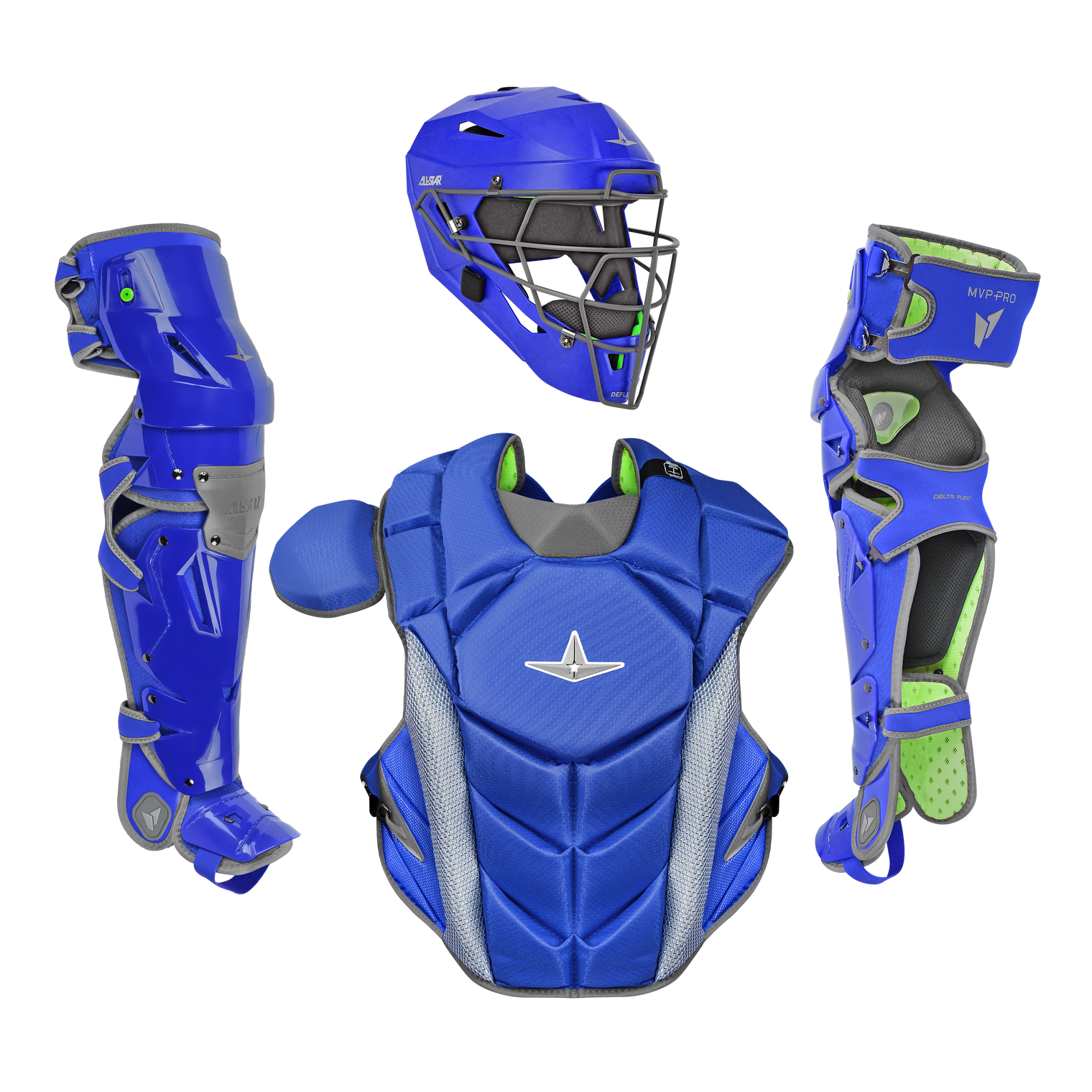 MVP-PRO™ SERIES - YOUTH + INTERMEDIATE