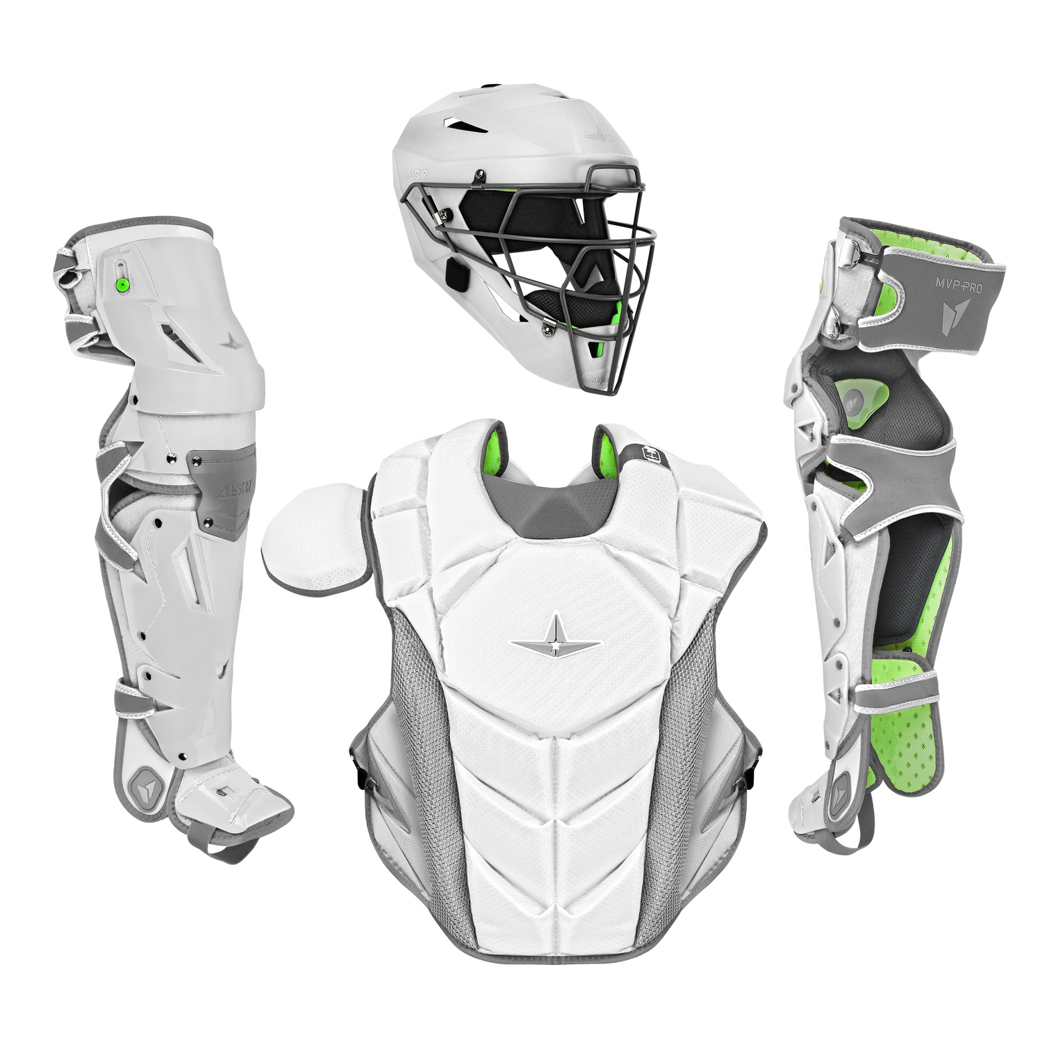 MVP-PRO™ SERIES - YOUTH + INTERMEDIATE