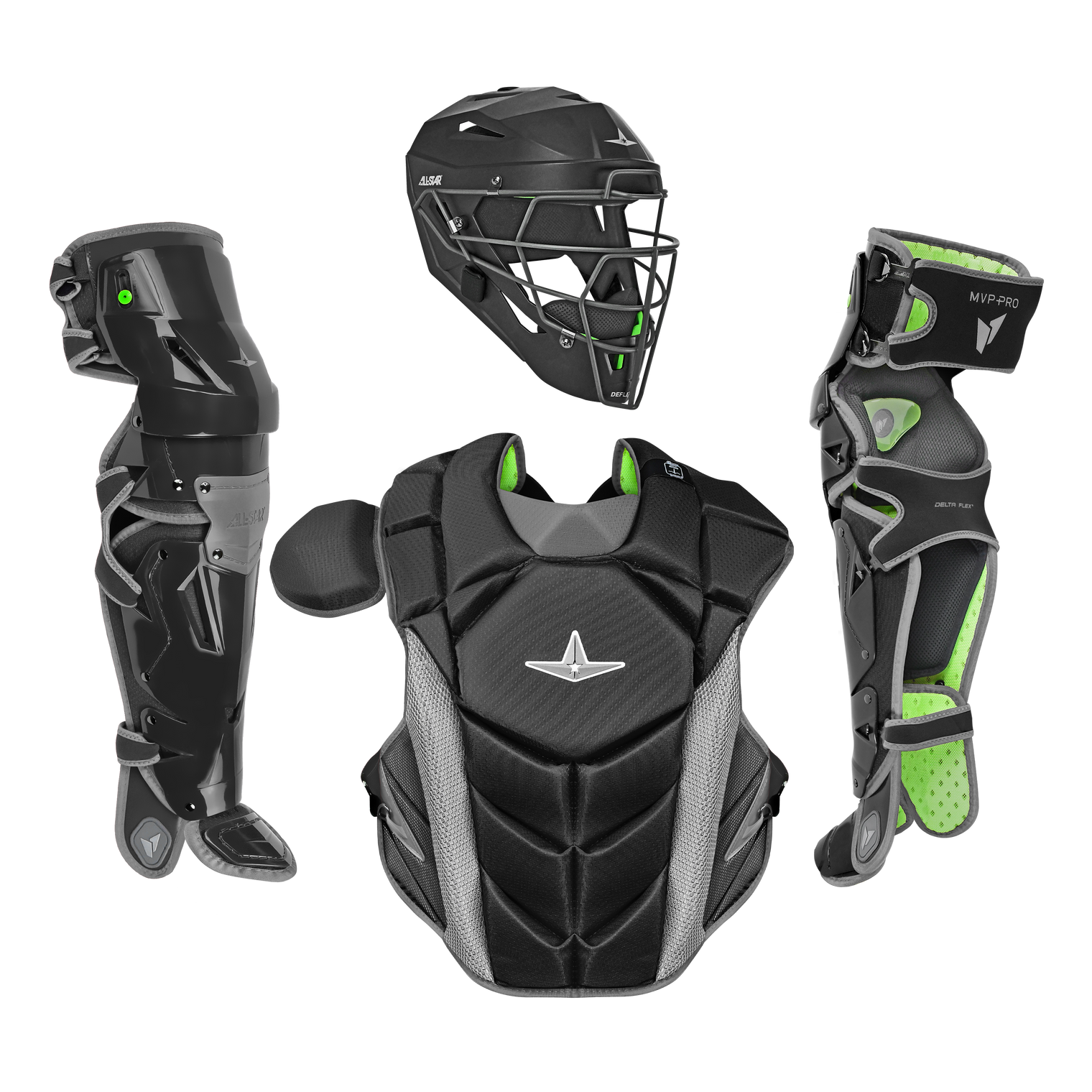 MVP-PRO™ SERIES - YOUTH + INTERMEDIATE