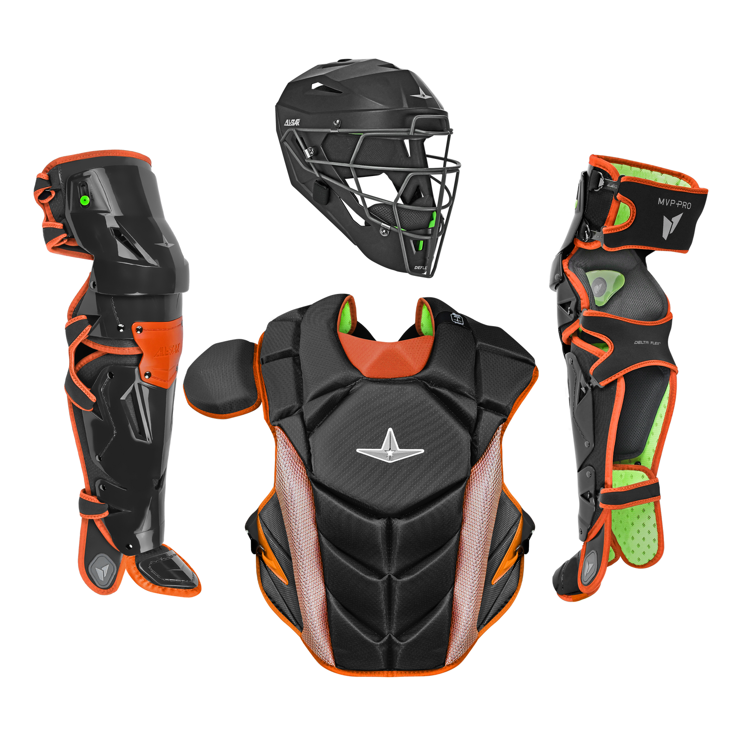 MVP-PRO™ SERIES - YOUTH + INTERMEDIATE