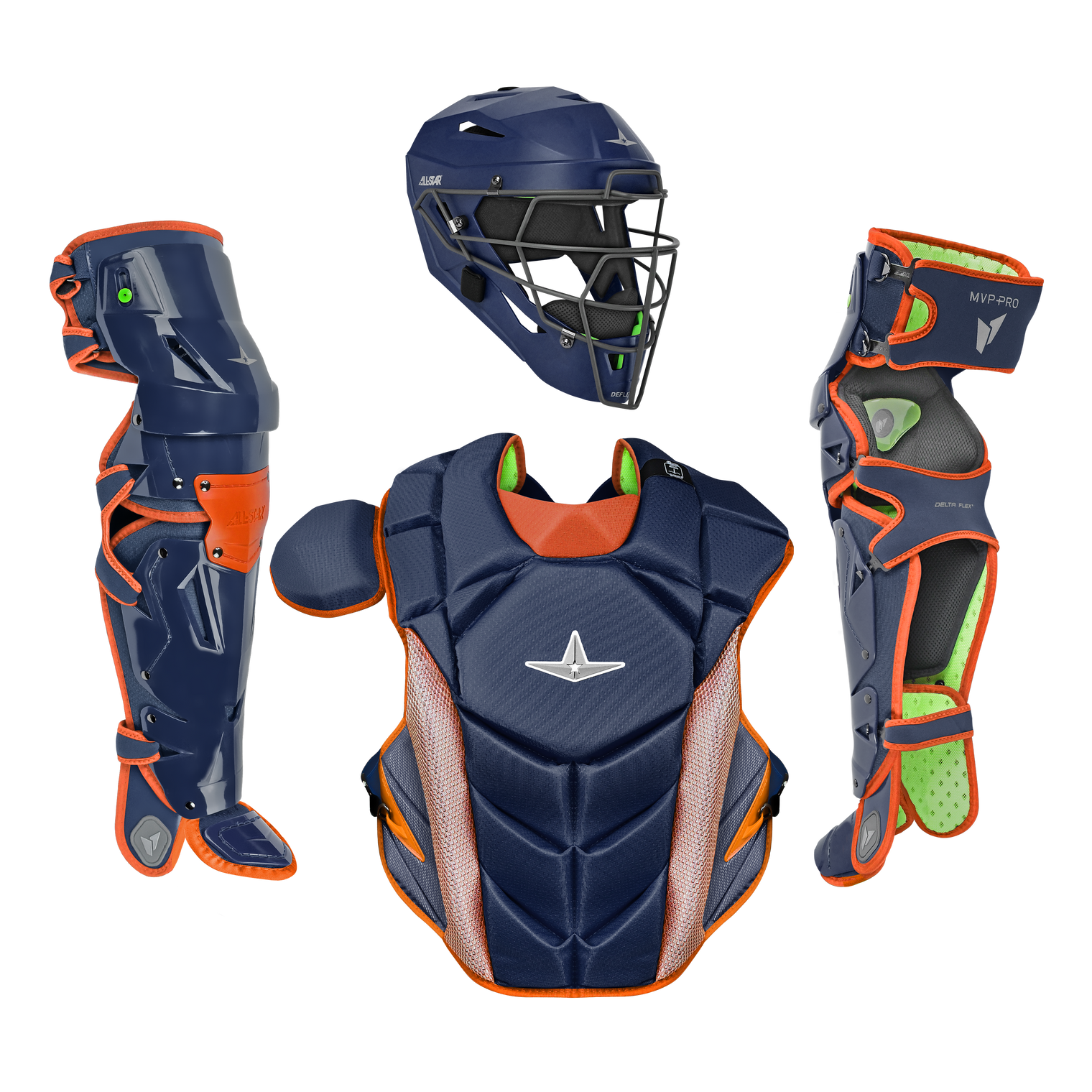 MVP-PRO™ SERIES - YOUTH + INTERMEDIATE