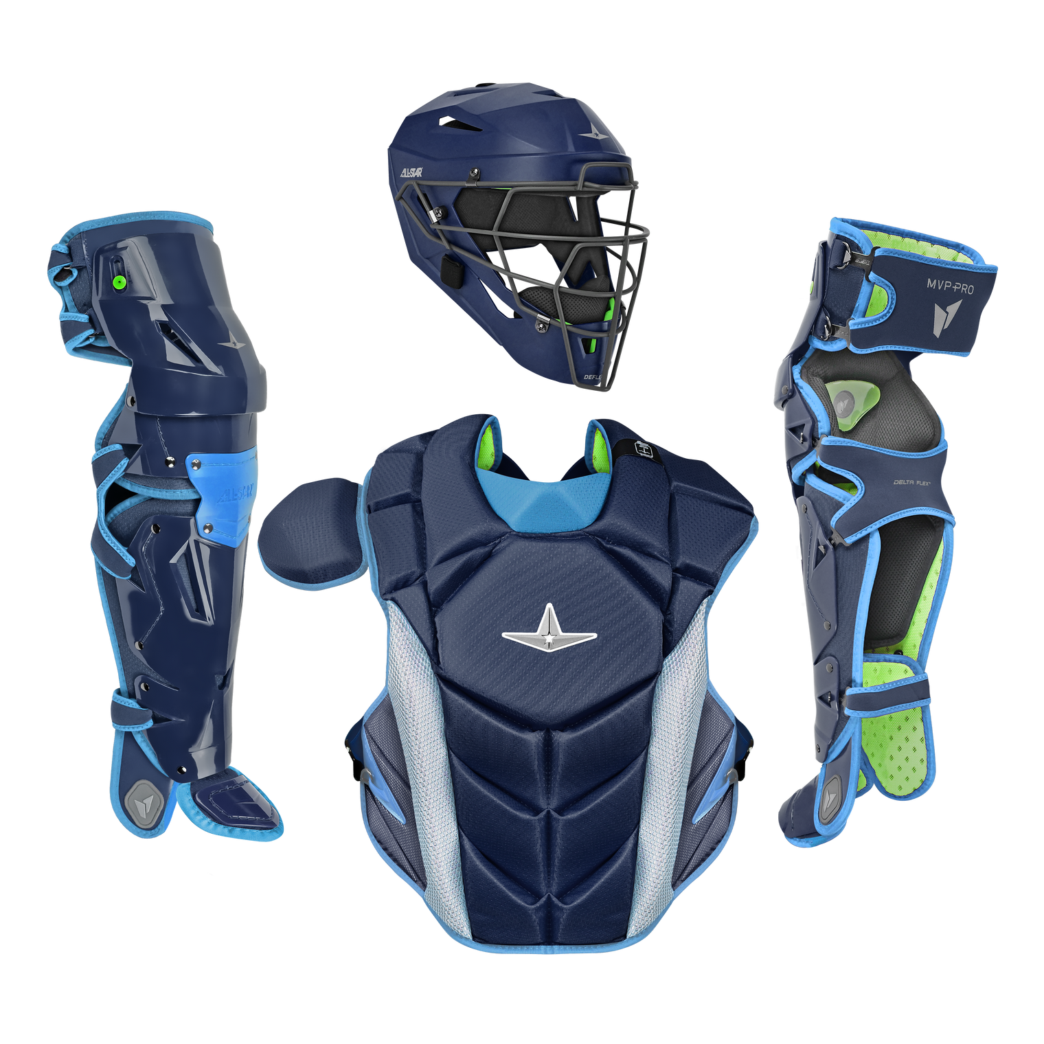 MVP-PRO™ SERIES - YOUTH + INTERMEDIATE