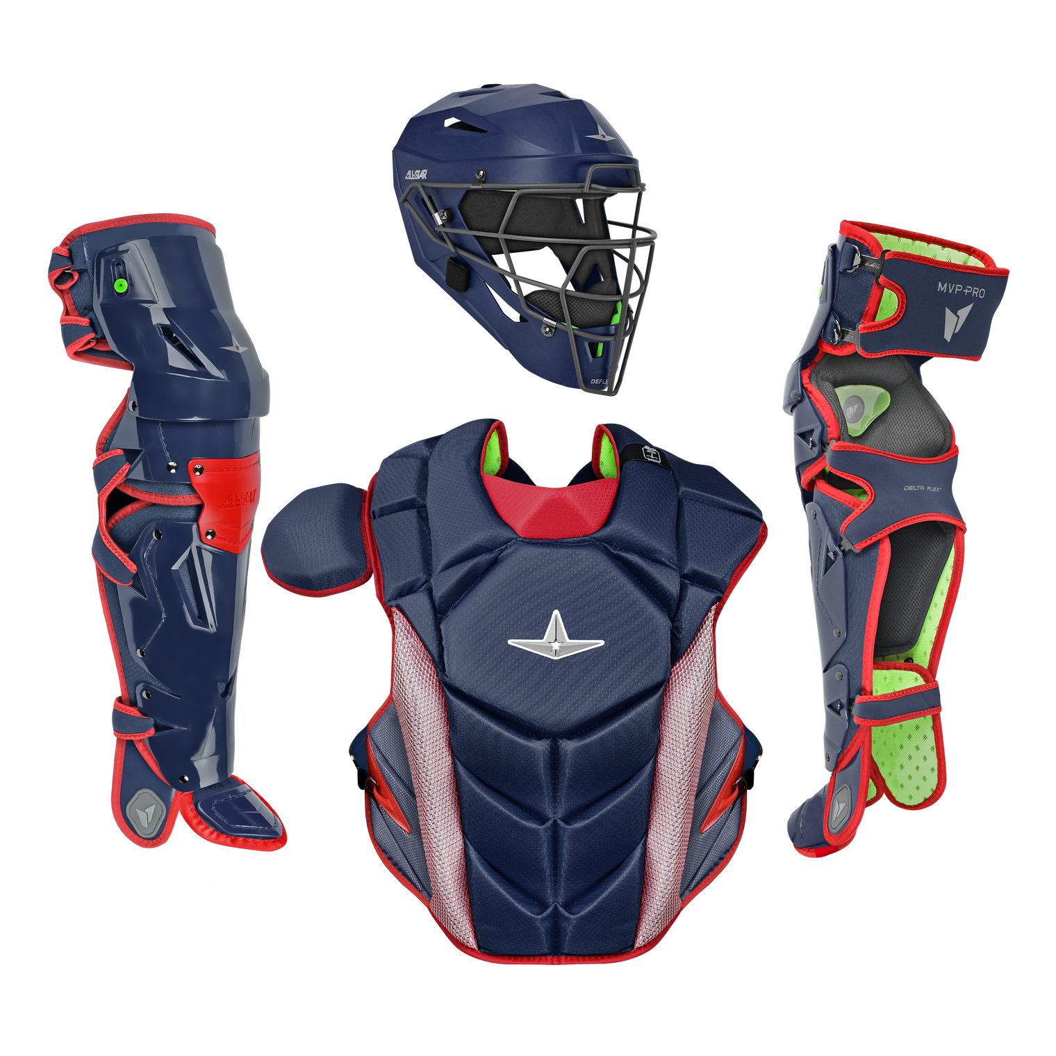 MVP-PRO™ SERIES - YOUTH + INTERMEDIATE