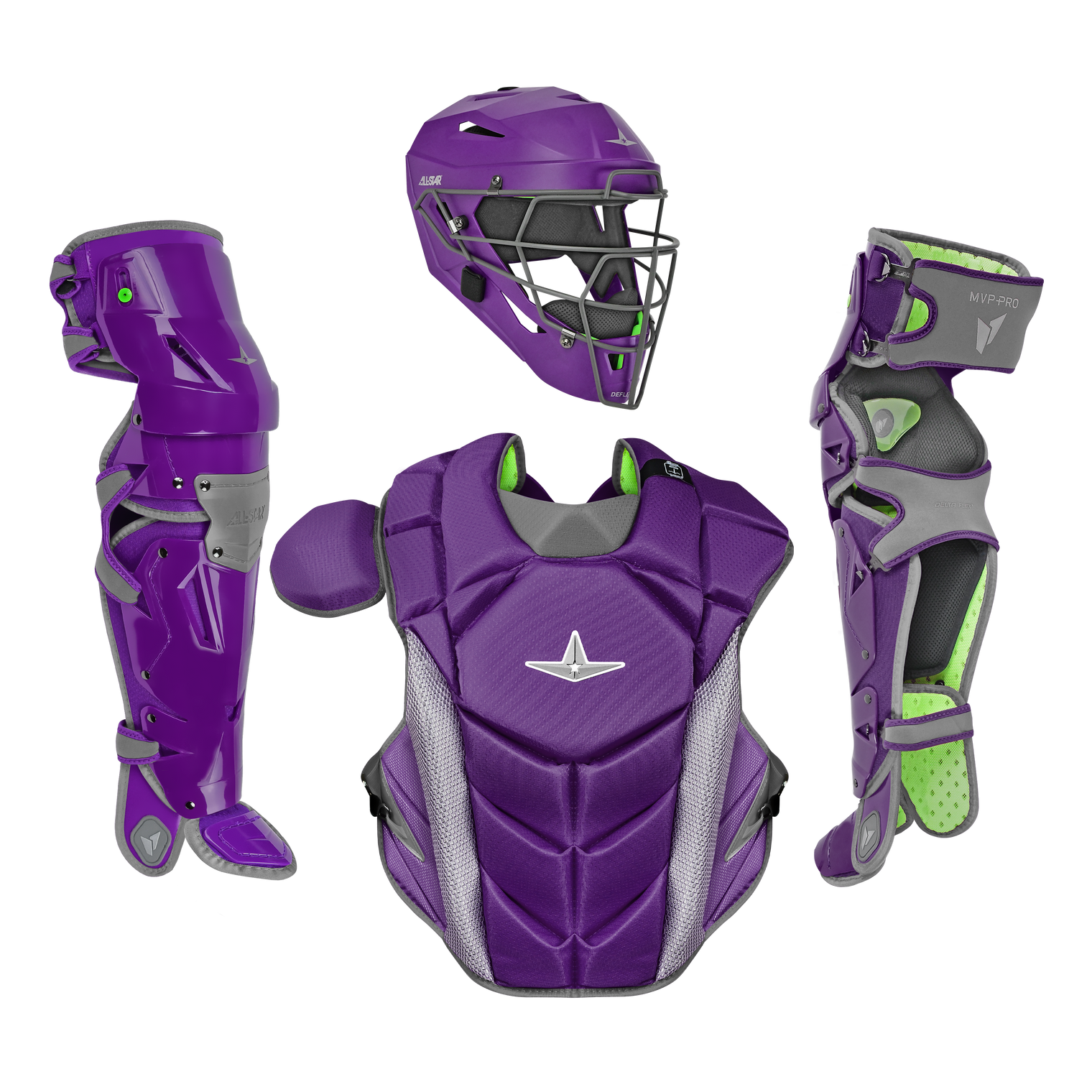 MVP-PRO™ SERIES - YOUTH + INTERMEDIATE