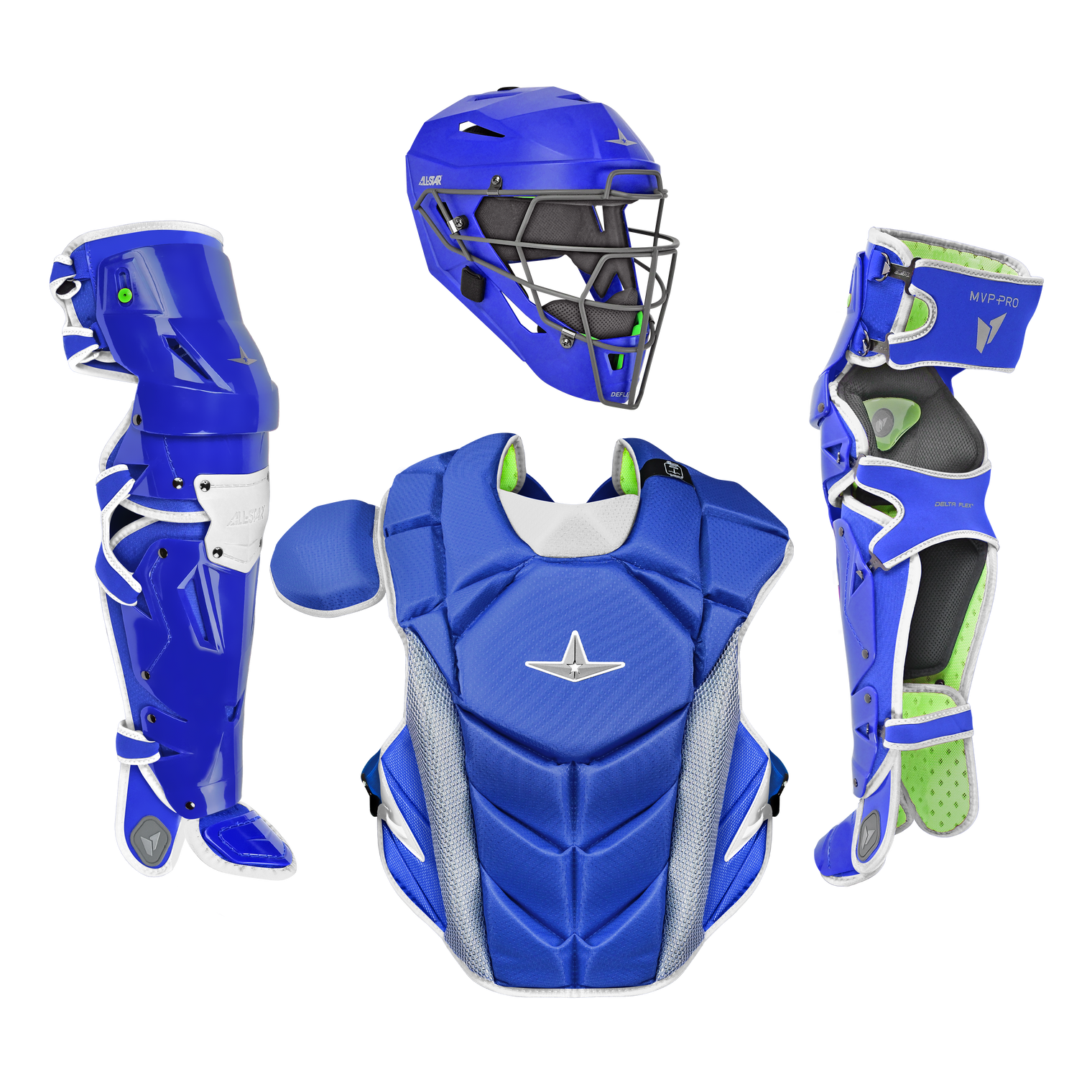 MVP-PRO™ SERIES - YOUTH + INTERMEDIATE