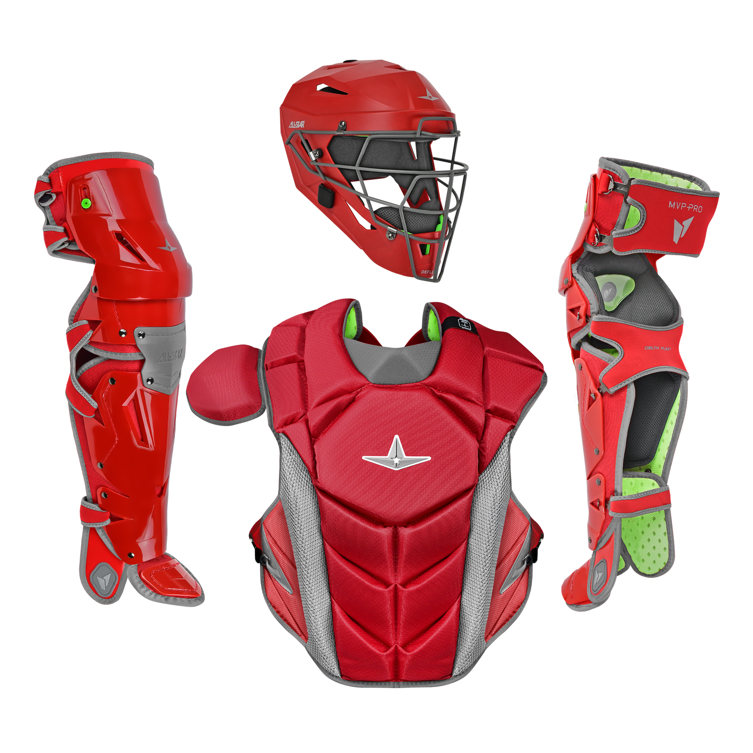 MVP-PRO™ SERIES - YOUTH + INTERMEDIATE