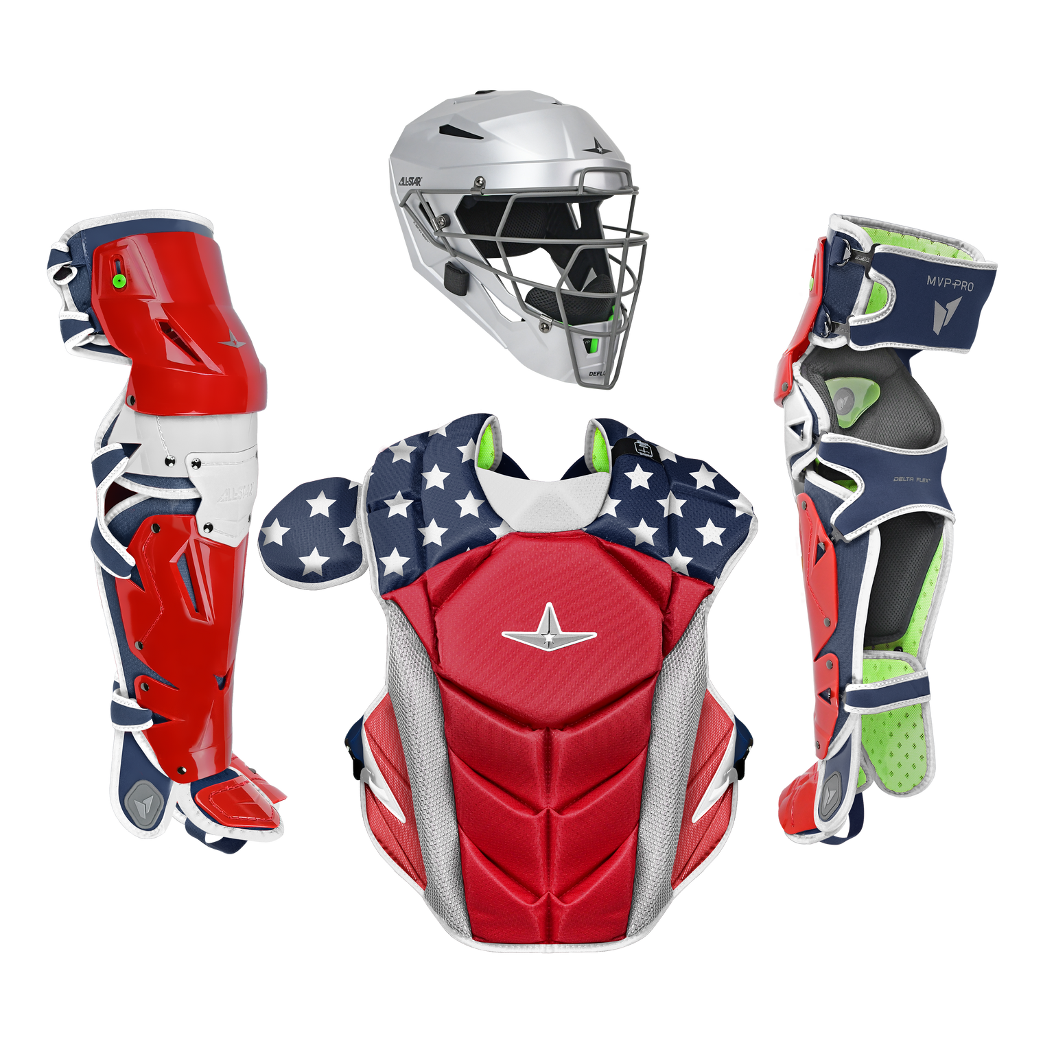 MVP-PRO™ SERIES - YOUTH + INTERMEDIATE