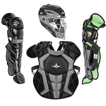 All-Star Adult System7 Axis Pro USA Catchers Set