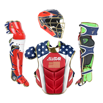 MVP-PRO™ SERIES - HONOR DROPS – All-Star Sports