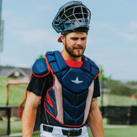 MVP-PRO™ CATCHERS HELMET