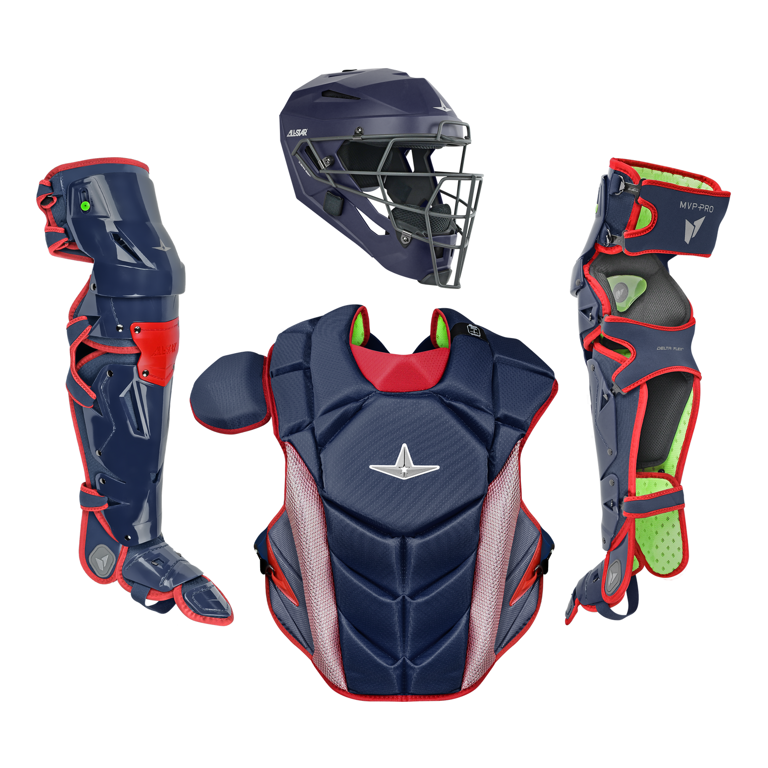 MVP-PRO Series™ Adult Catching Kits