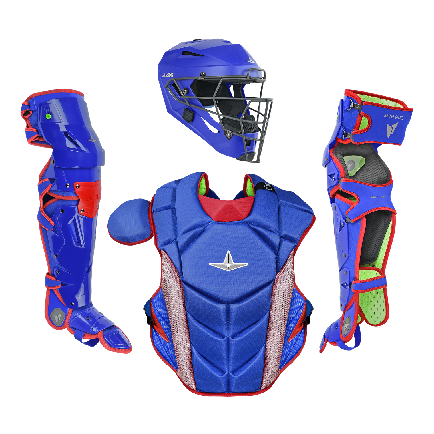 MVP-PRO Series™ Adult Catching Kits