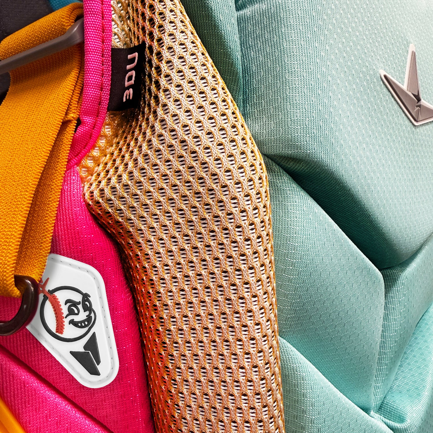 PERFORMANCE TSHIRT - SPARKY / SHORT FUSE SERIES