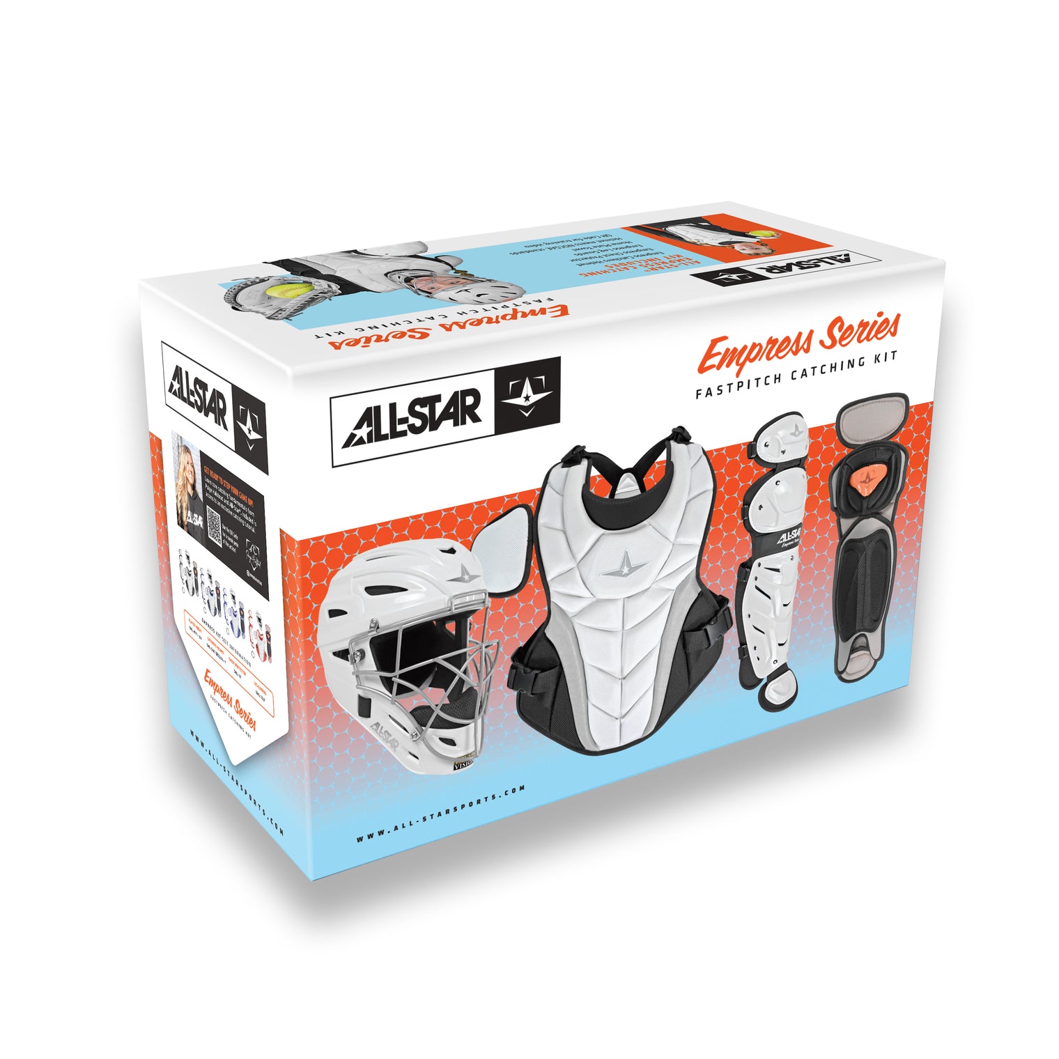 Empress™ Fastpitch Catching Kit