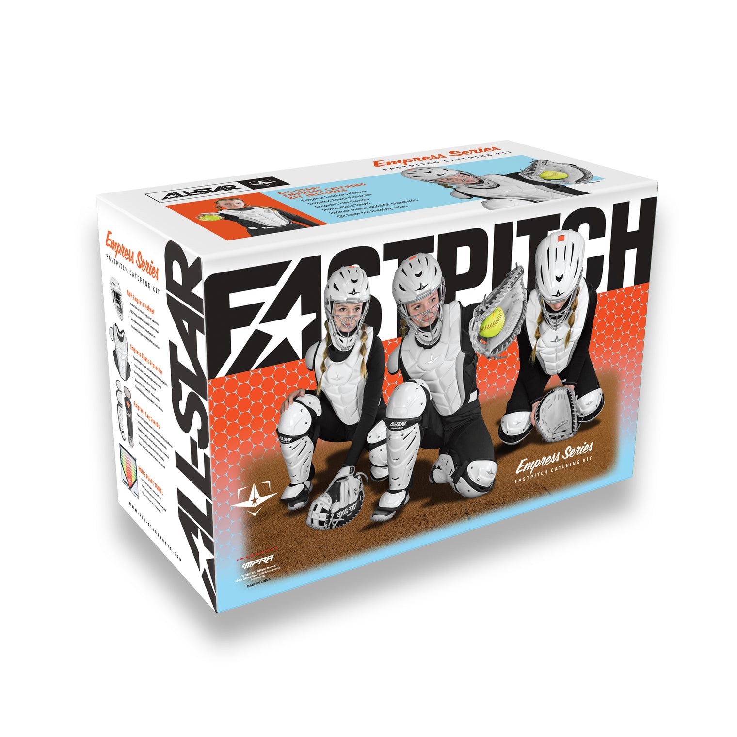 Empress™ Fastpitch Catching Kit