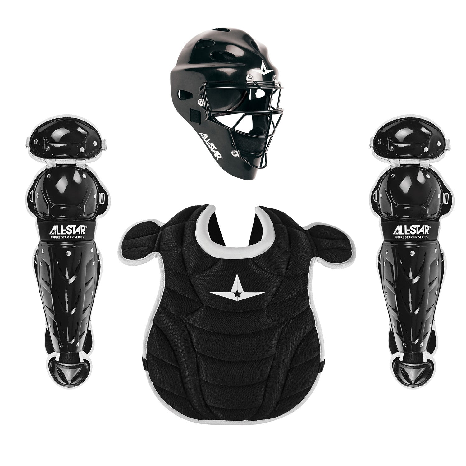 All-Star Sports Future Star Series Softball Catcher's Kit