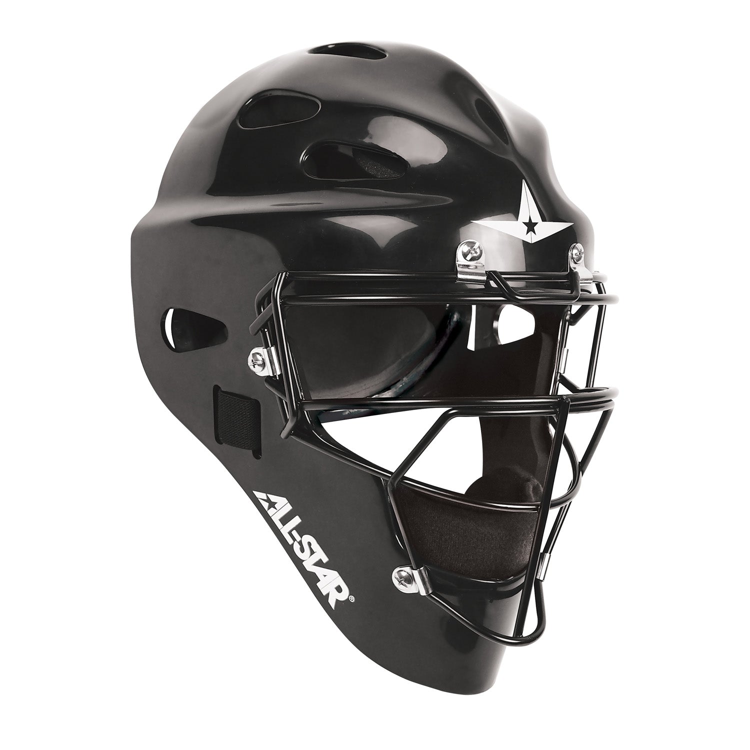 All-Star Sports Future Star Series Softball Catcher's Kit - Thumbnail 2