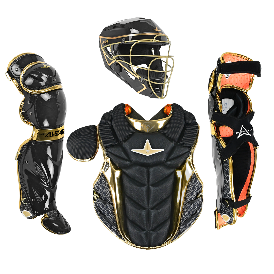 catchers gear PHX™ GOLD DIAMOND COLLECTION – All-Star Sports