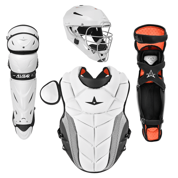 All star online catchers gear softball